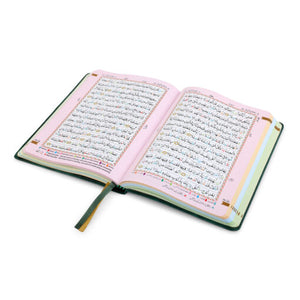 HOLY QURAN NO. 123 CC FLEXI – L