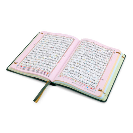 HOLY QURAN NO. 123 CC FLEXI – L