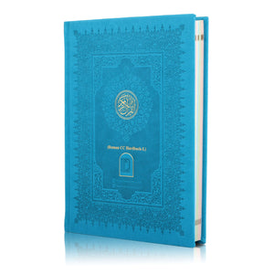 Holy Quran Roman CC (A/E/R) HB