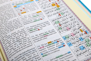 Holy Quran Roman CC (A/E/R) HB