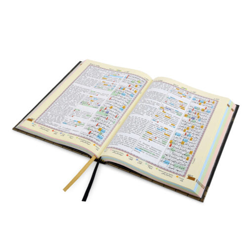 Holy Quran Roman CC (A/E/R) HB