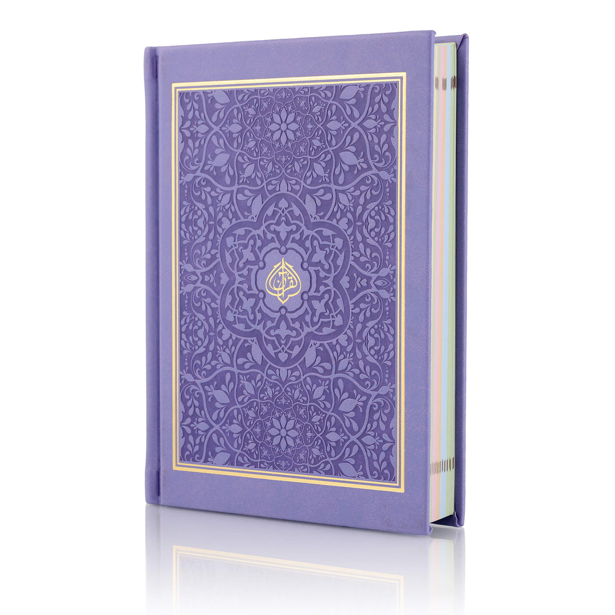 Holy Quran No.123 CC Hardback – L Edition