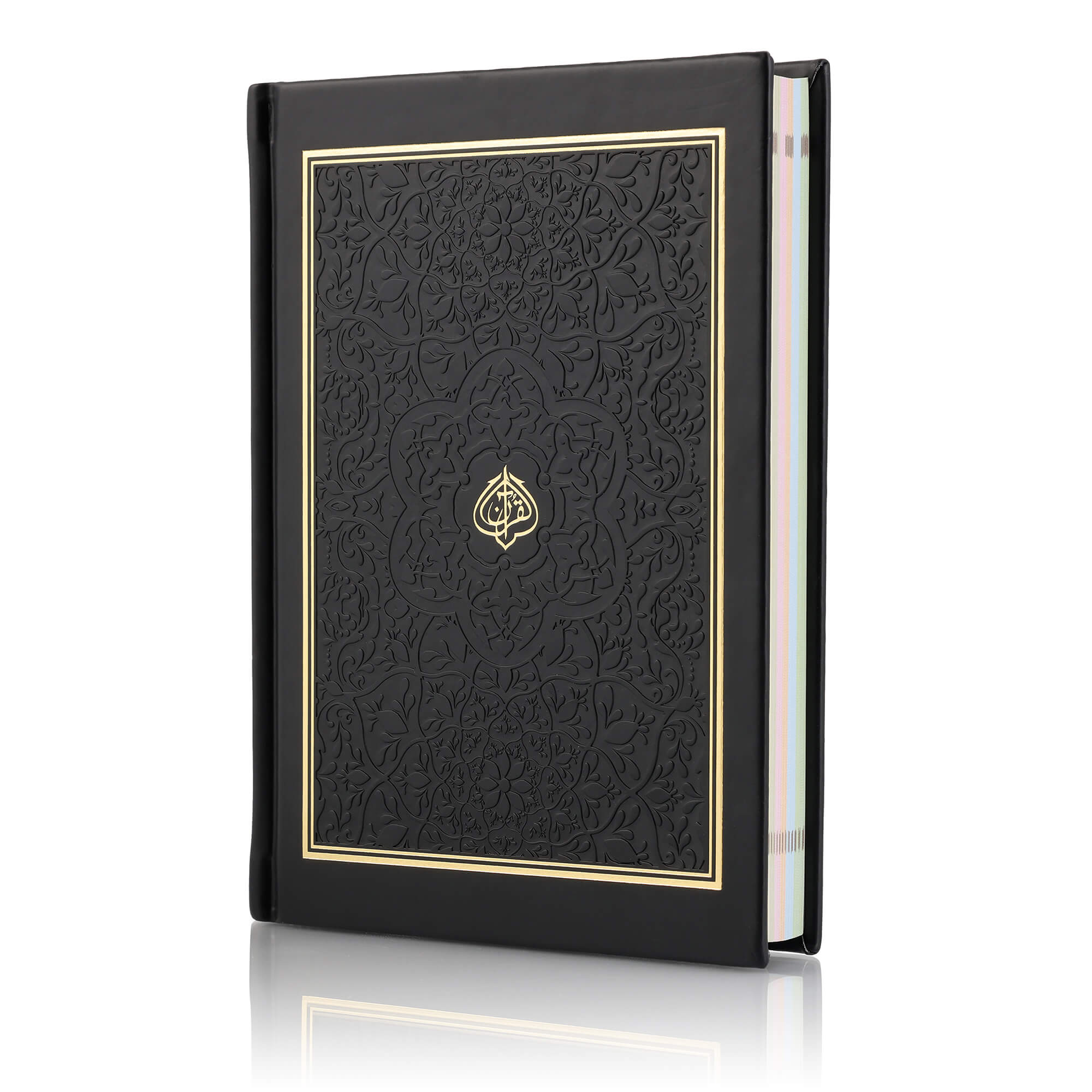 Holy Quran No.123 CC Hardback – L Edition