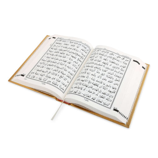 QURAN MAJEED NO. 3 (AT-TANZEEL) PVC