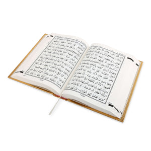 QURAN MAJEED NO. 3 (AT-TANZEEL) PVC