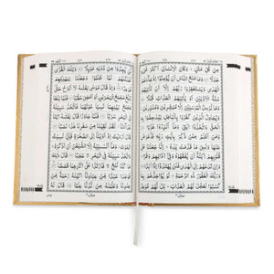 QURAN MAJEED NO. 3 (AT-TANZEEL) PVC
