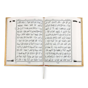 QURAN MAJEED NO. 3 (AT-TANZEEL) PVC
