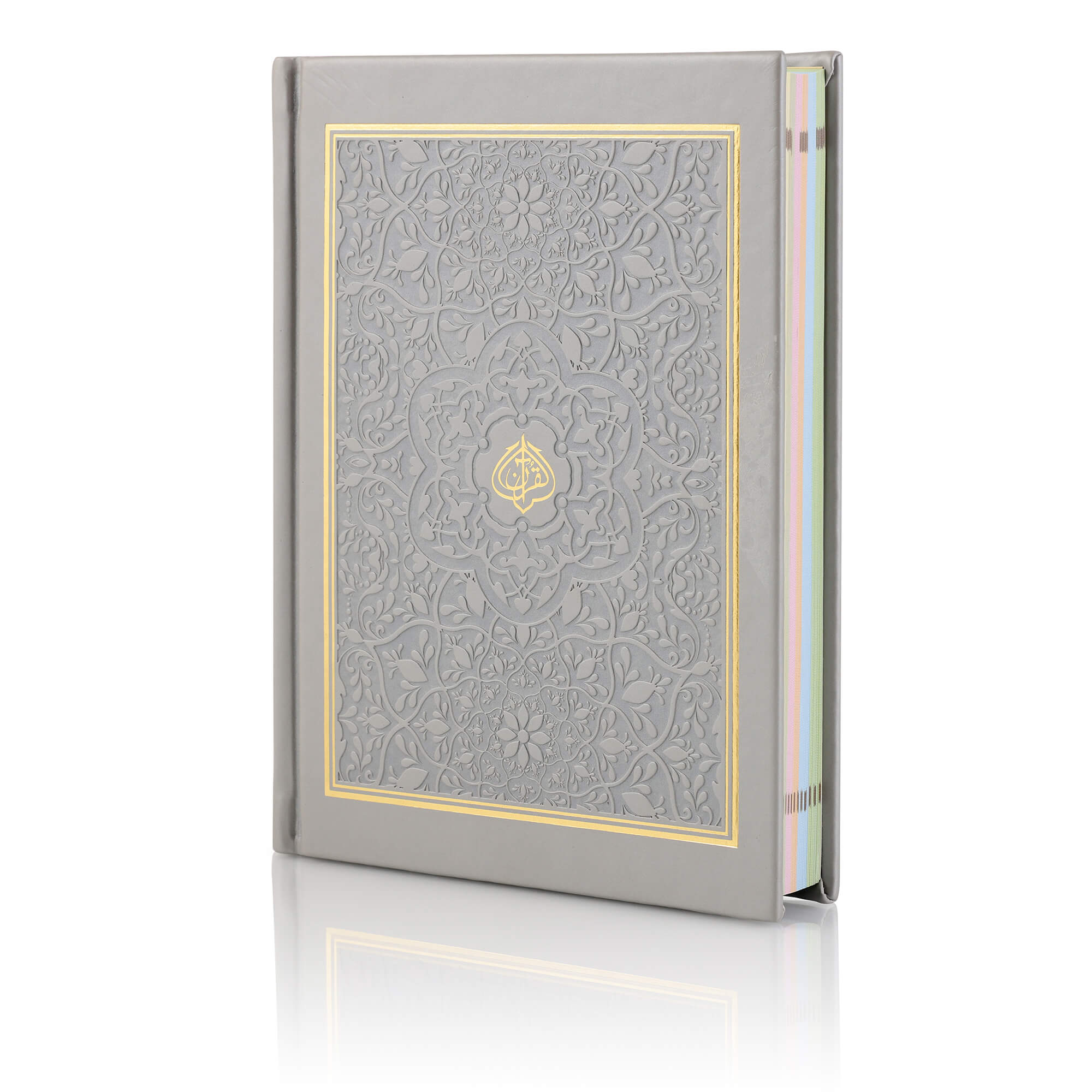 Holy Quran No.123 CC Hardback – L Edition