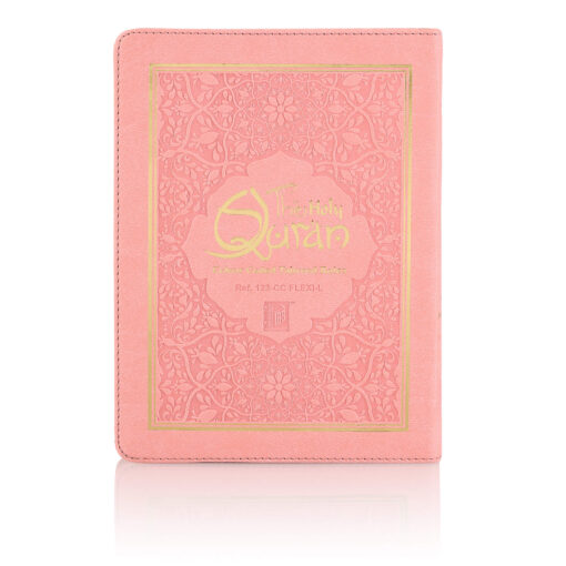 HOLY QURAN NO. 123 CC FLEXI – L
