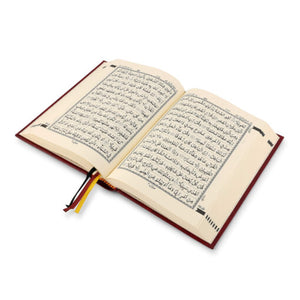 QURAN MAJEED NO. 23 SOUTH AFRICAN PVC HARDBACK