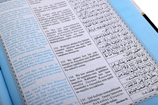 HOLY QURAN ROMAN (2COL.) M.M.PICKTHAL (A/E/R) HB