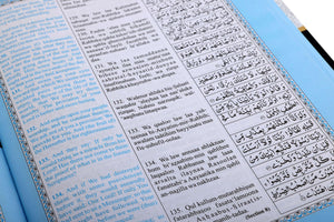 HOLY QURAN ROMAN (2COL.) M.M.PICKTHAL (A/E/R) HB