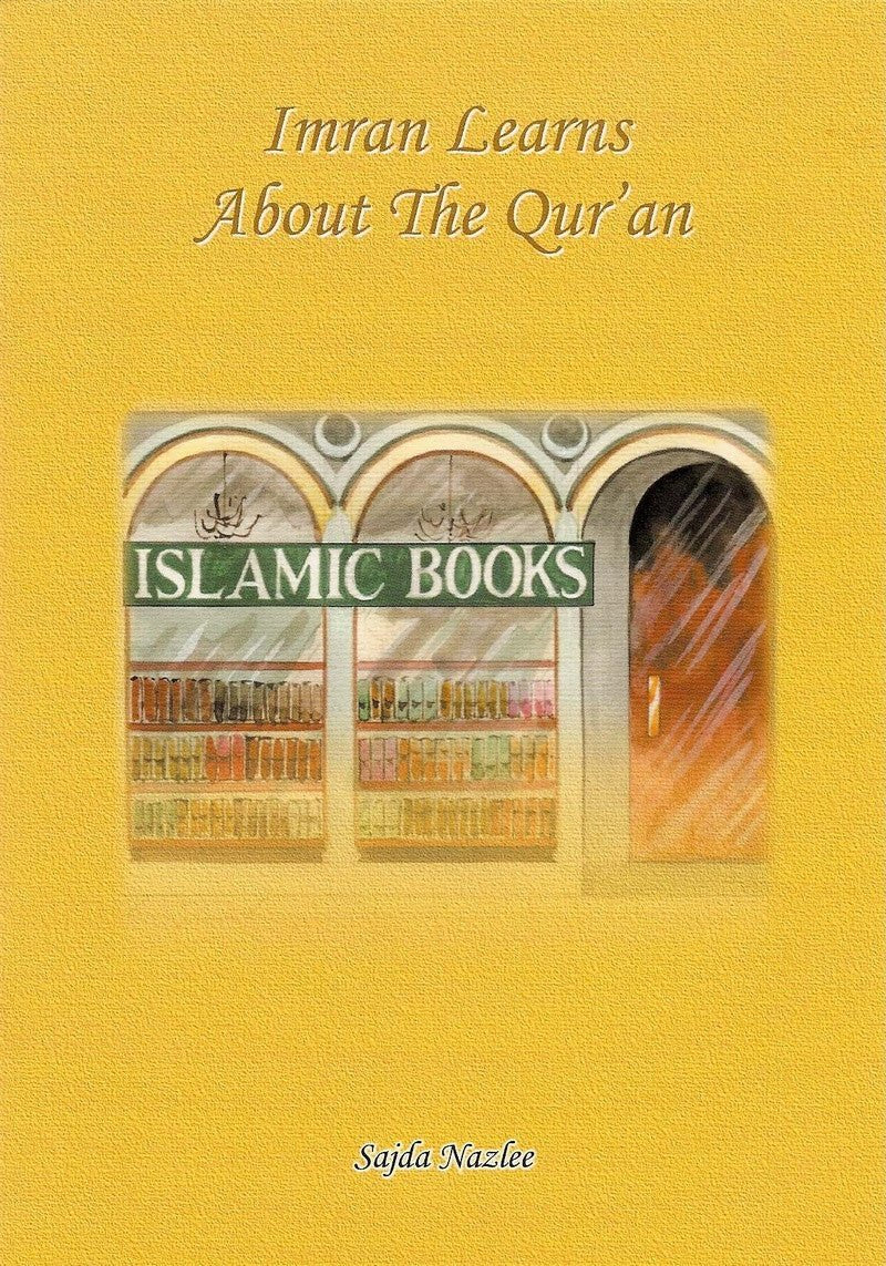 Imran Learns about Quran