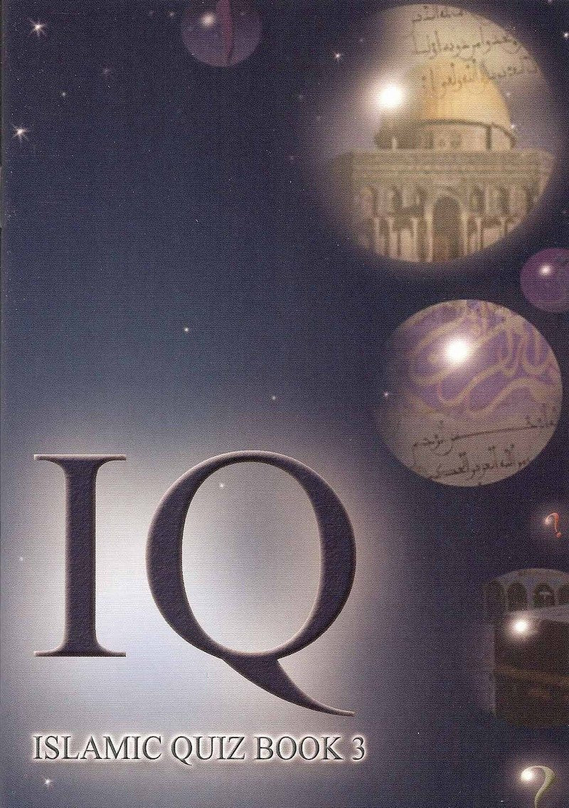 Islamic Quiz Book 3