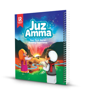 Juz Amma Book for Kids