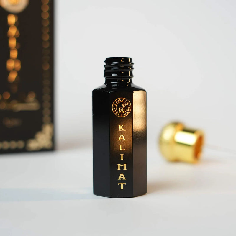 Kalimat – Amber Rose Oudh Elegance (12ml)