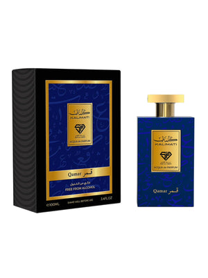 KALIMATI QAMAR Perfume for Men and Women 100 ML