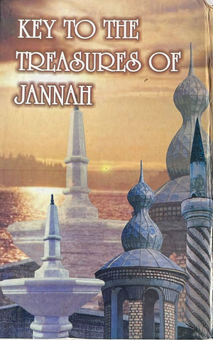 Key To Treasures Of Jannah