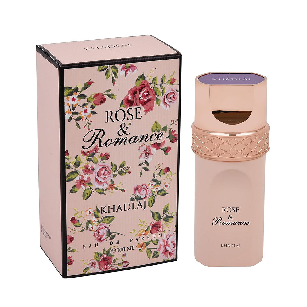 Rose & Romance Eau De Parfum Spray