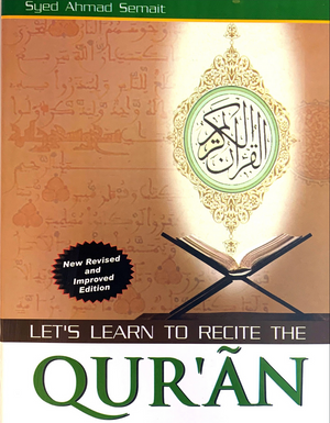 Let's Learn to Recite the Quran
