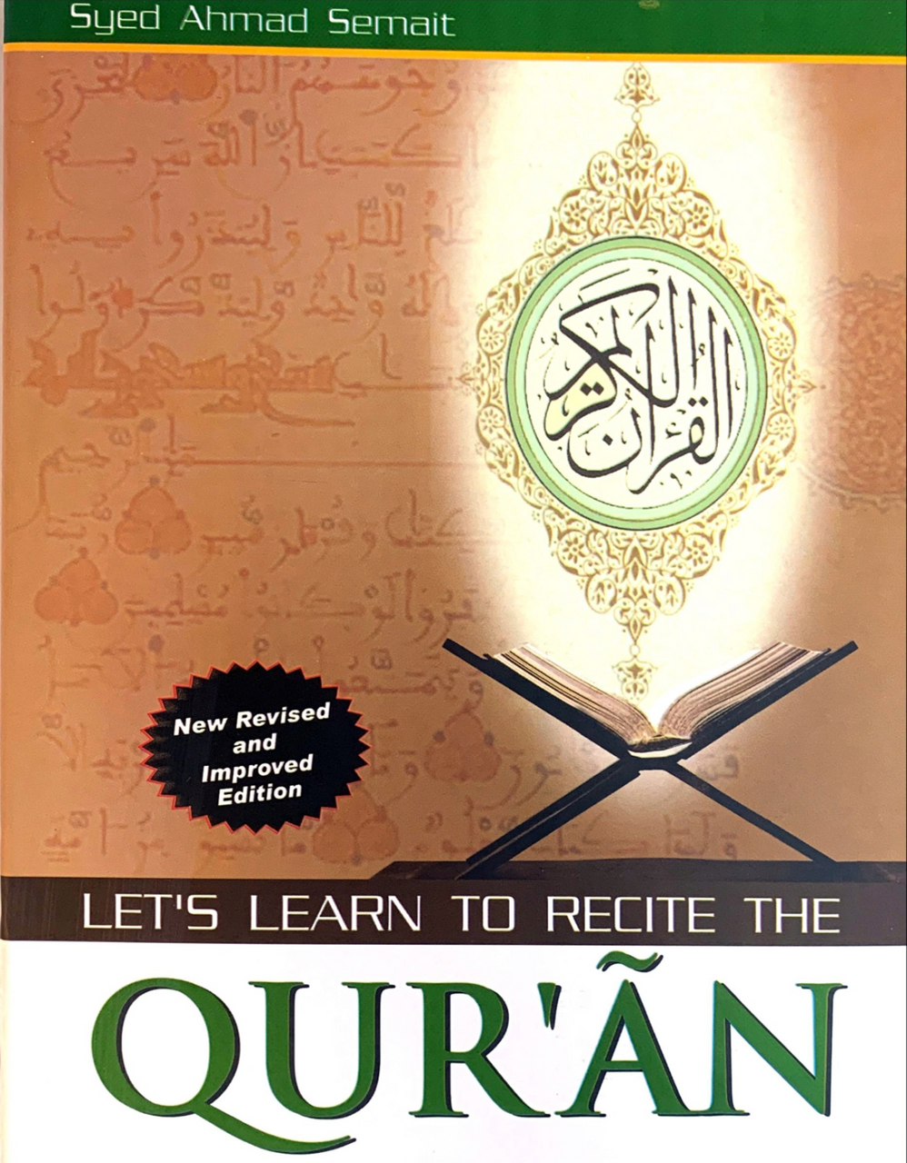 Let's Learn to Recite the Quran