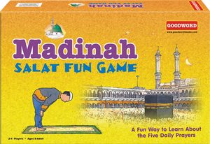 Madinah Salat Fun Game