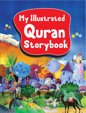 My Illustrated Quran Story HB