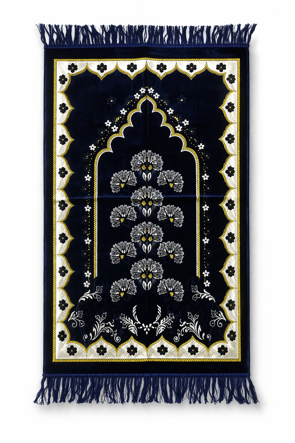 Prayer Rugs (Assorted Designs) BULK PACK OF 30 RUGS