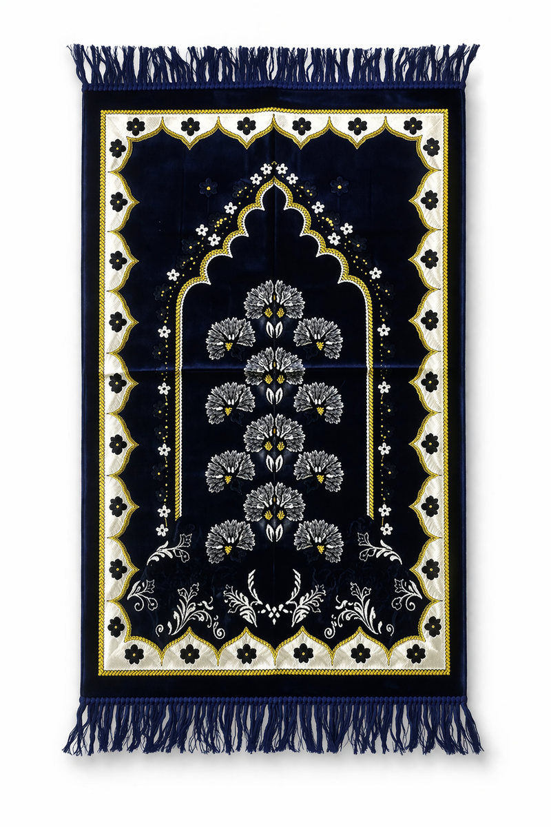 Prayer Rugs (Assorted Designs) BULK PACK OF 30 RUGS