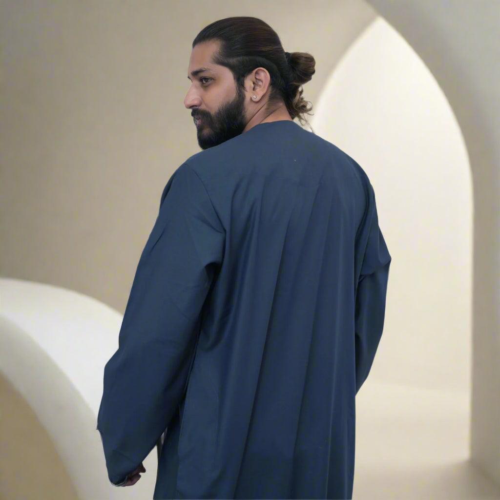 Omani Navy Blue