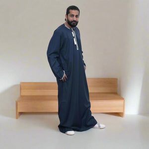 Omani Navy Blue
