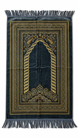 Prayer Rugs (Assorted Designs) BULK PACK OF 30 RUGS