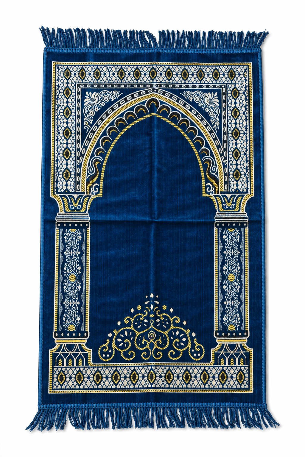 Prayer Rugs (Assorted Designs) BULK PACK OF 30 RUGS