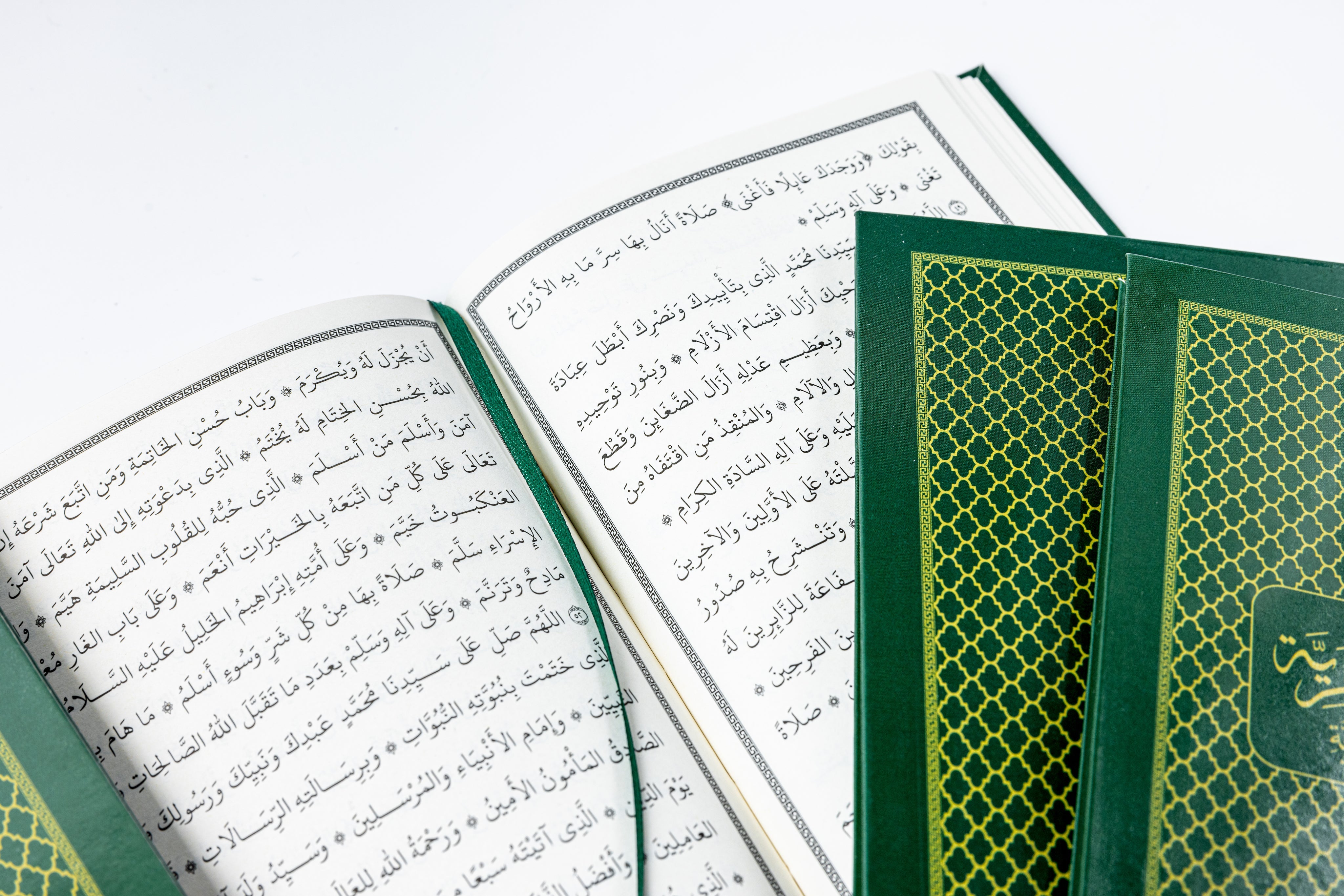 The Salawat of Shaykh Salih al-Ja'fari (Pocket Edition)