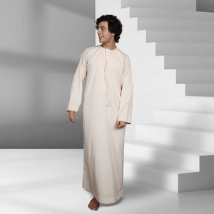 Pearl Bush Emirati Thobe