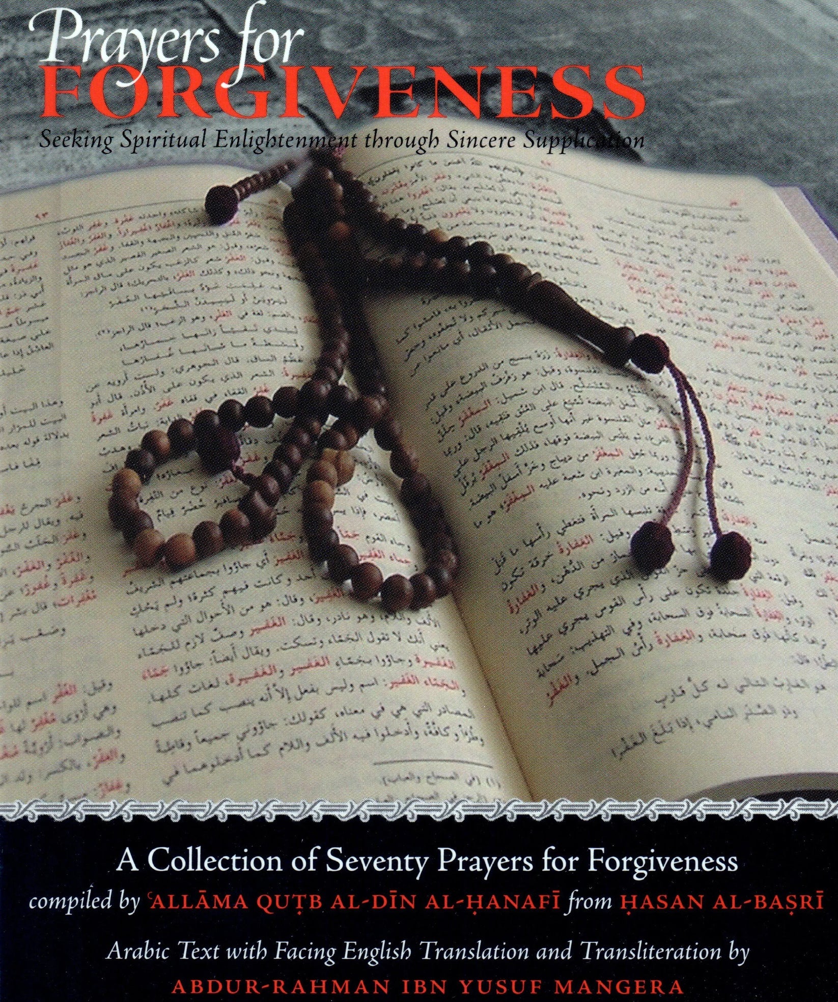 Prayers for forgiveness