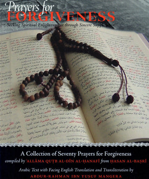 Prayers for forgiveness