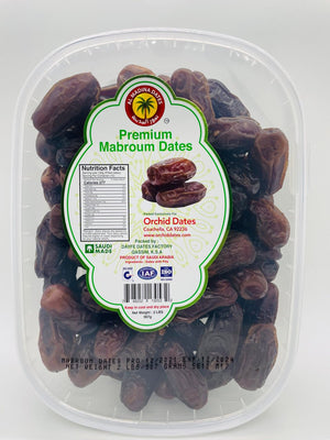 Premium Mabroum Dates (Al Madina Dates)