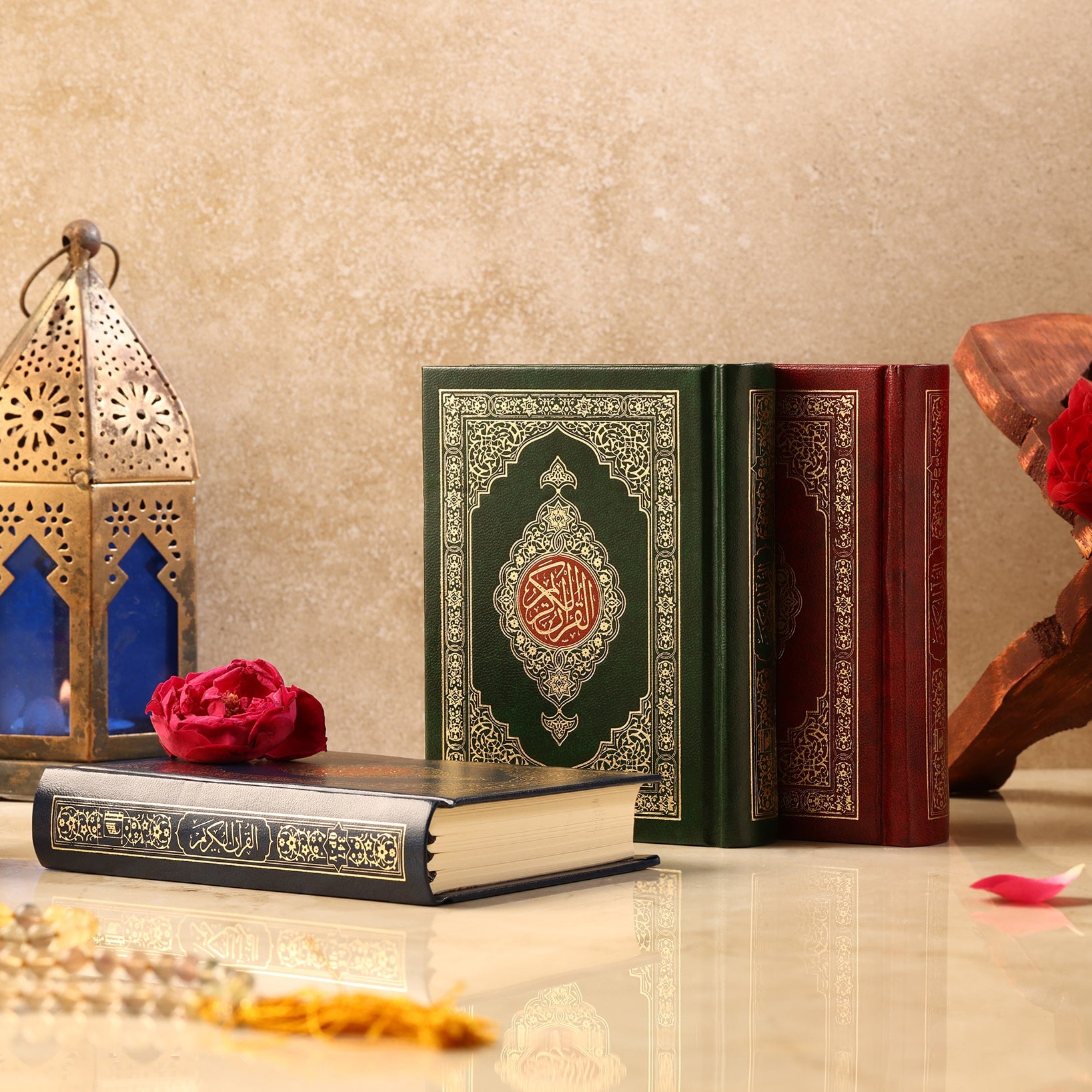 QURAN MAJEED NO. 23 SOUTH AFRICAN PVC HARDBACK