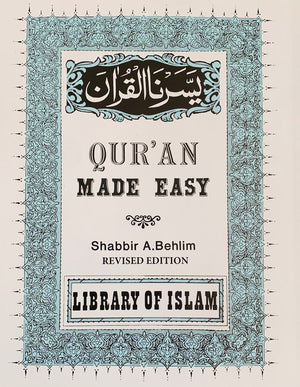 Qur'an Made Easy