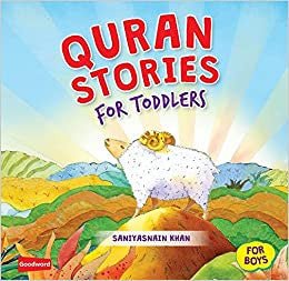 Quran Stories for Toddlers (For Boys)