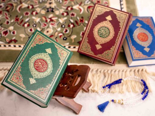 QURAN MAJEED NO. 23 SOUTH AFRICAN PVC HARDBACK