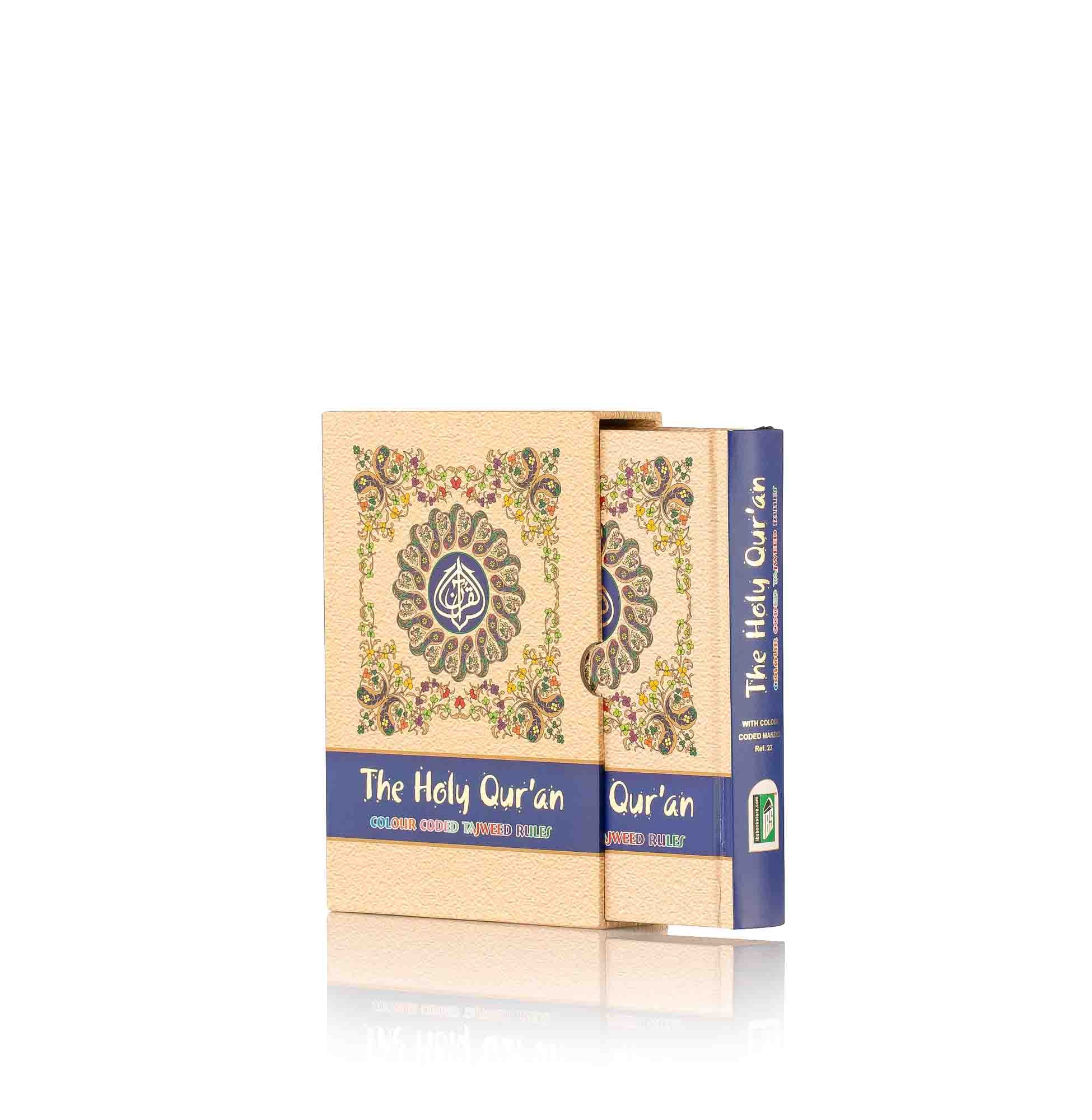 HOLY QURAN NO. 23 CC