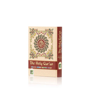 HOLY QURAN NO. 123 CC