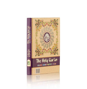 HOLY QURAN NO. 126 CC HB
