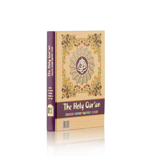HOLY QURAN NO. 126 CC HB