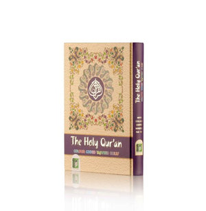 HOLY QURAN NO. 126 CC HB