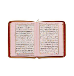 HOLY QURAN NO. 126 CC HB