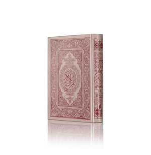 QURAN MAJEED NO.3-A (WHITE) SADA