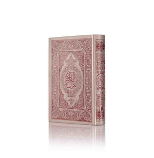 QURAN MAJEED NO.3-A (WHITE) SADA